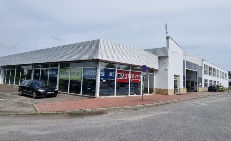 obiekt na sprzedaż - Syców