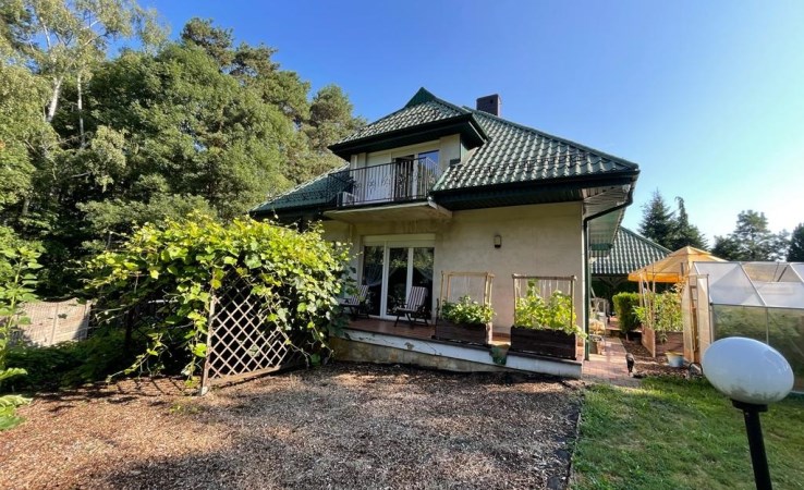 dom na sprzedaż - Kobyla Góra