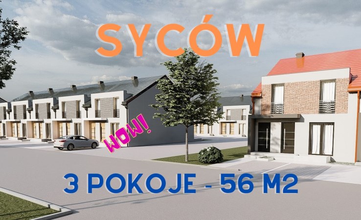 mieszkanie na sprzedaż - Syców