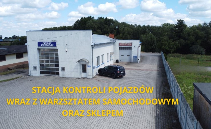 obiekt na sprzedaż - Międzybórz