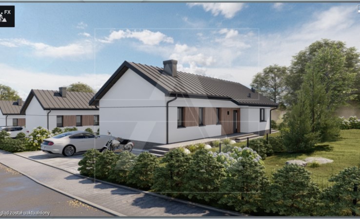 dom na sprzedaż - Perzów, Słupia pod Bralinem