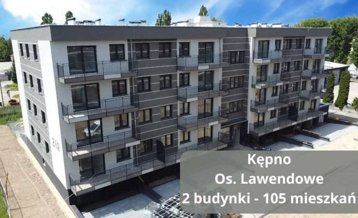 mieszkanie na sprzedaż - Kępno