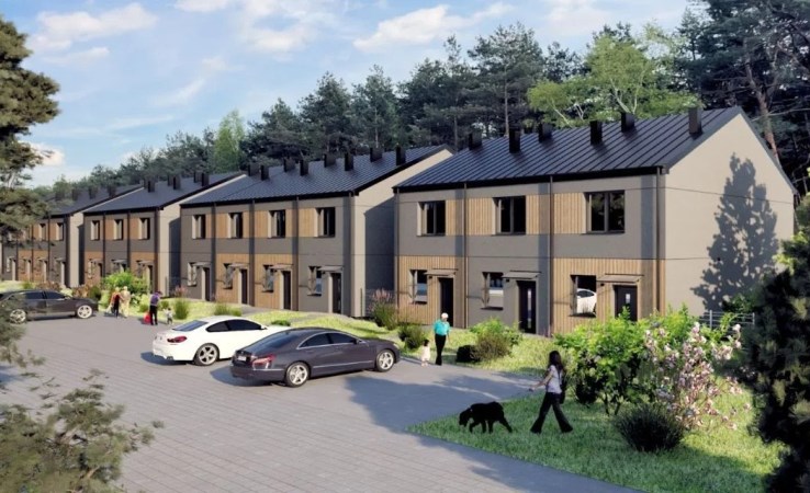 dom na sprzedaż - Kobyla Góra