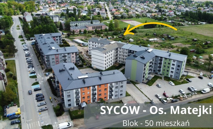 mieszkanie na sprzedaż - Syców