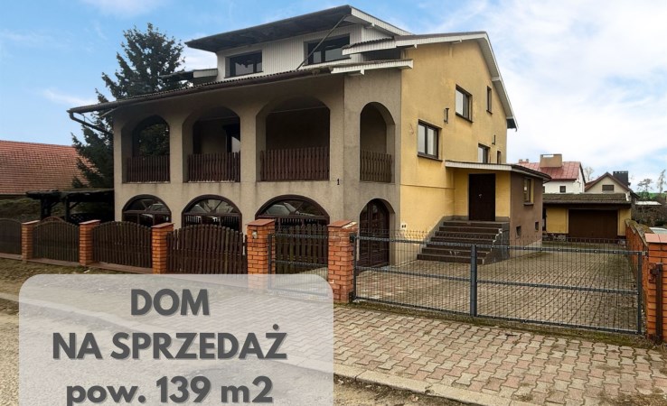 dom na sprzedaż - Mikstat