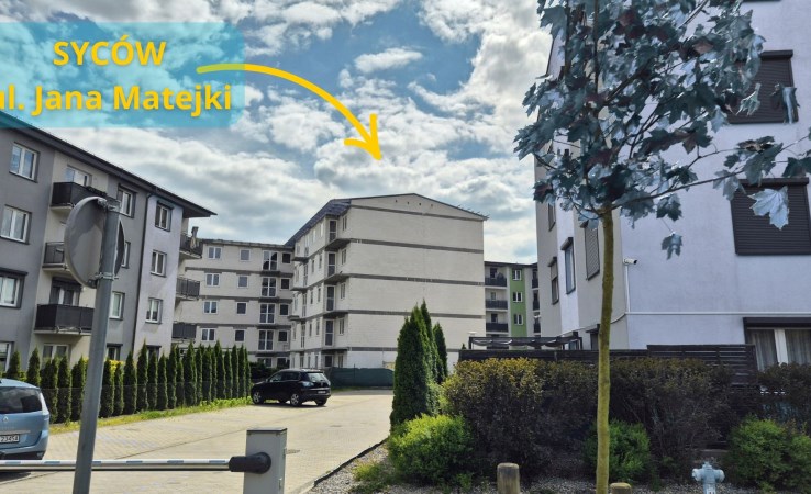 mieszkanie na sprzedaż - Syców