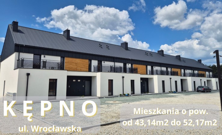 mieszkanie na sprzedaż - Kępno