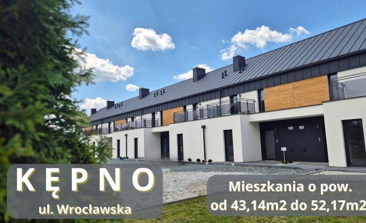 mieszkanie na sprzedaż - Kępno