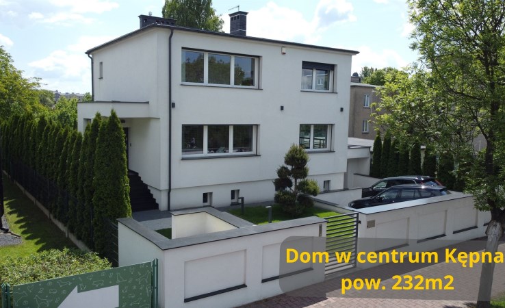dom na sprzedaż - Kępno