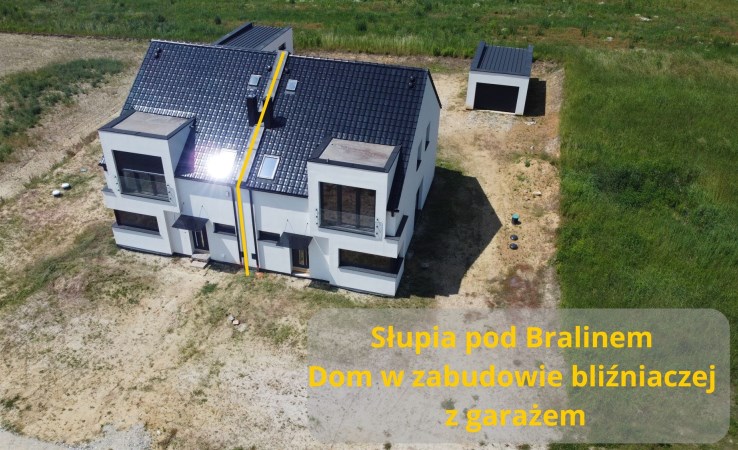 dom na sprzedaż - Perzów, Słupia pod Bralinem