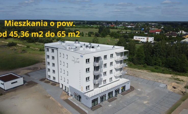mieszkanie na sprzedaż - Wieruszów