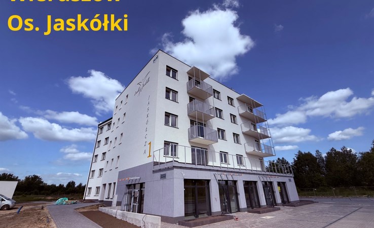 mieszkanie na sprzedaż - Wieruszów