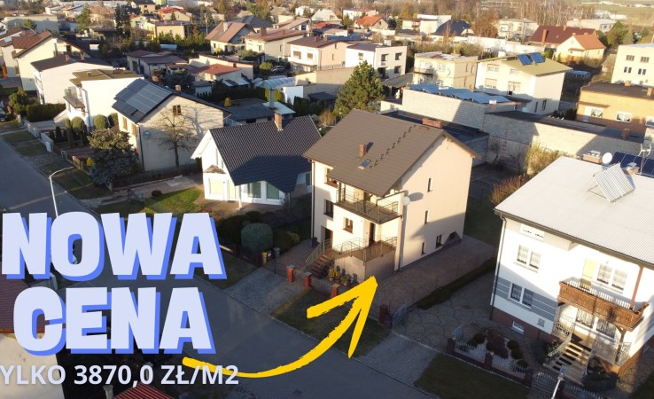 dom na sprzedaż - Kępno