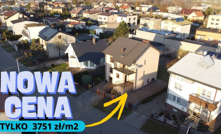 dom na sprzedaż - Kępno