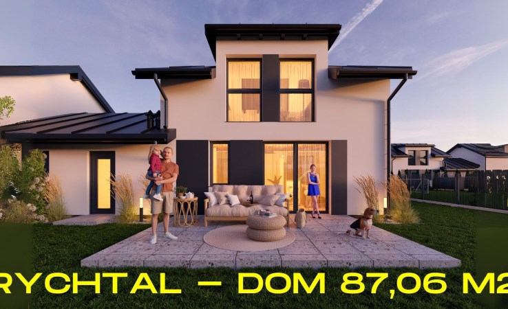 dom na sprzedaż - Rychtal