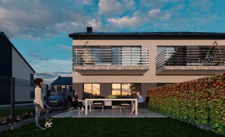 mieszkanie na sprzedaż - Kępno