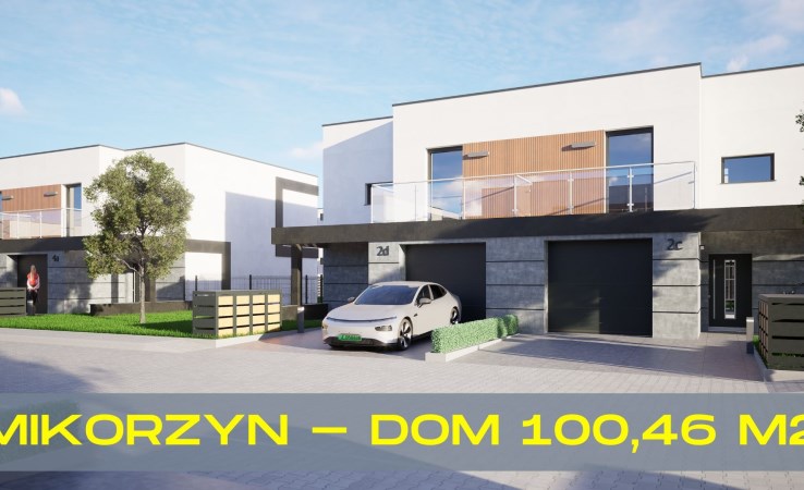 dom na sprzedaż - Kępno (gw), Mikorzyn