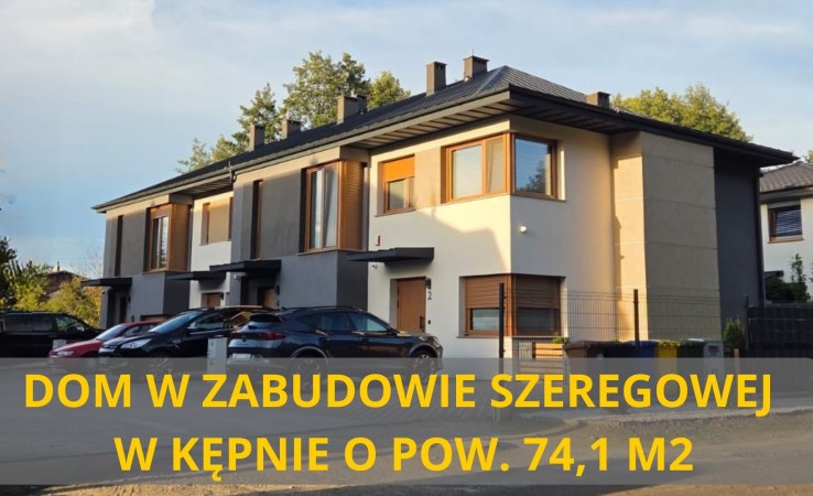 dom na sprzedaż - Kępno