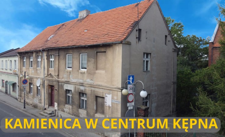 obiekt na sprzedaż - Kępno