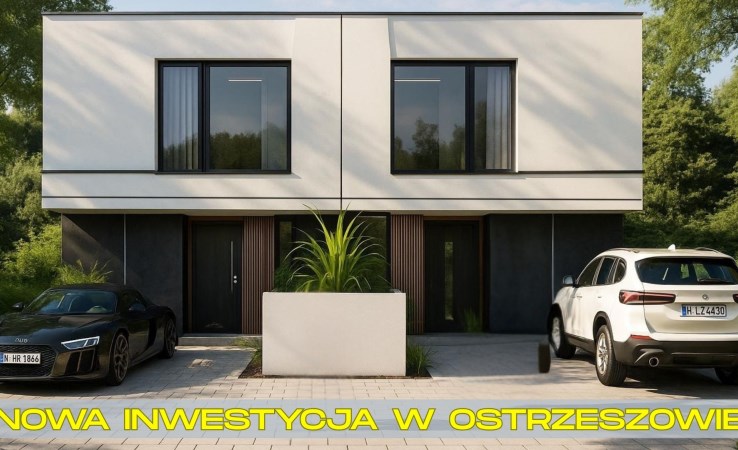 dom na sprzedaż - Ostrzeszów