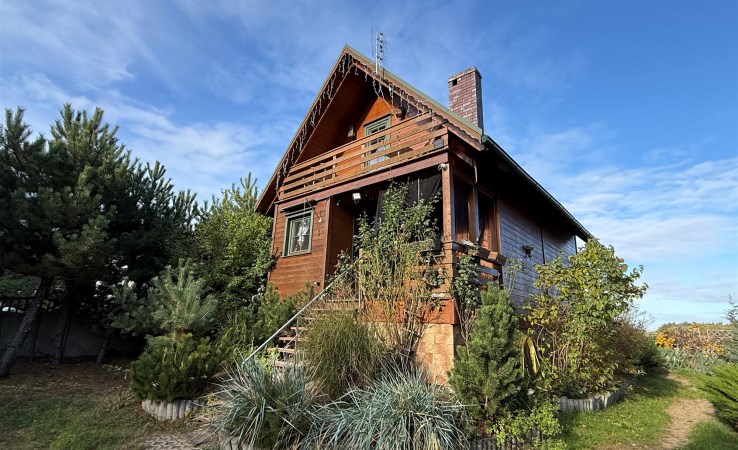 dom na sprzedaż - Kobyla Góra, Mostki