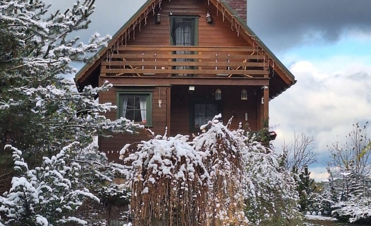 dom na sprzedaż - Kobyla Góra, Mostki