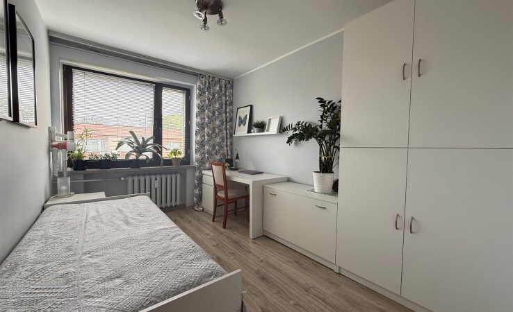 mieszkanie na sprzedaż - Ostrzeszów