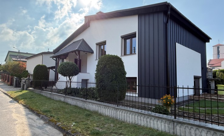 dom na sprzedaż - Ostrzeszów