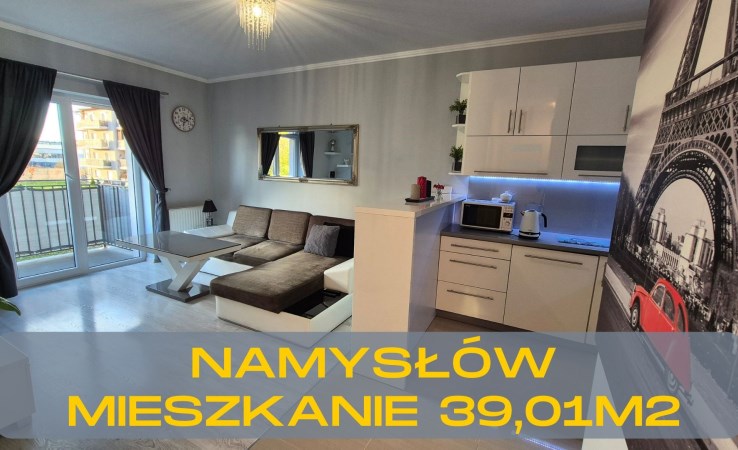 mieszkanie na sprzedaż - Namysłów