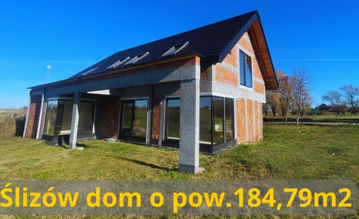dom na sprzedaż - Syców (gw), Ślizów
