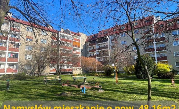 mieszkanie na sprzedaż - Namysłów