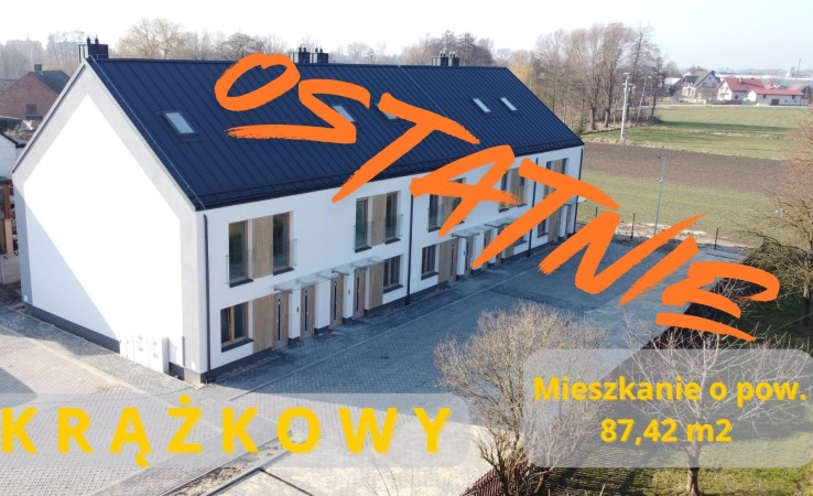 mieszkanie na sprzedaż - Kępno