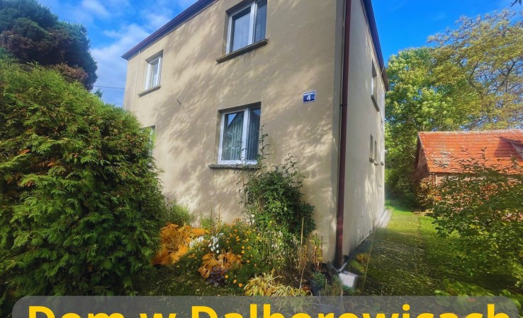 dom na sprzedaż - Dziadowa Kłoda, Dalborowice