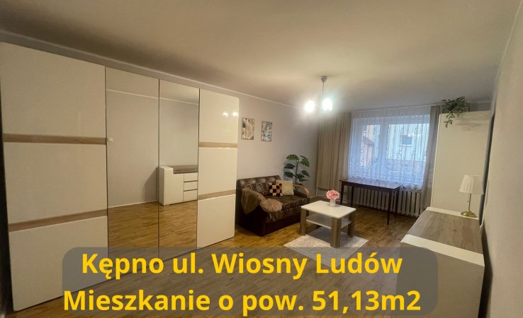 mieszkanie na sprzedaż - Kępno