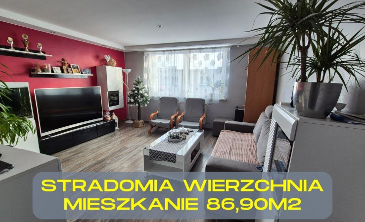mieszkanie na sprzedaż - Syców (gw), Stradomia Wierzchnia