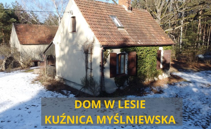 dom na sprzedaż - Kobyla Góra, Kuźnica Myślniewska