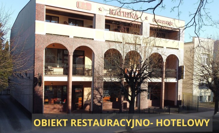 obiekt na sprzedaż - Ostrzeszów