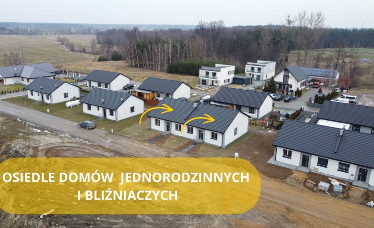 dom na sprzedaż - Galewice, Osiek