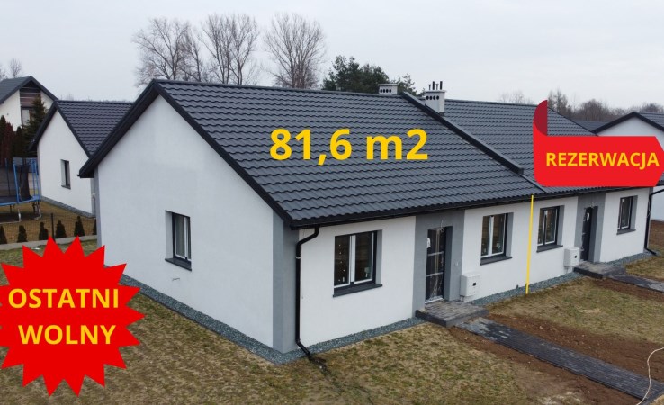 dom na sprzedaż - Galewice, Osiek