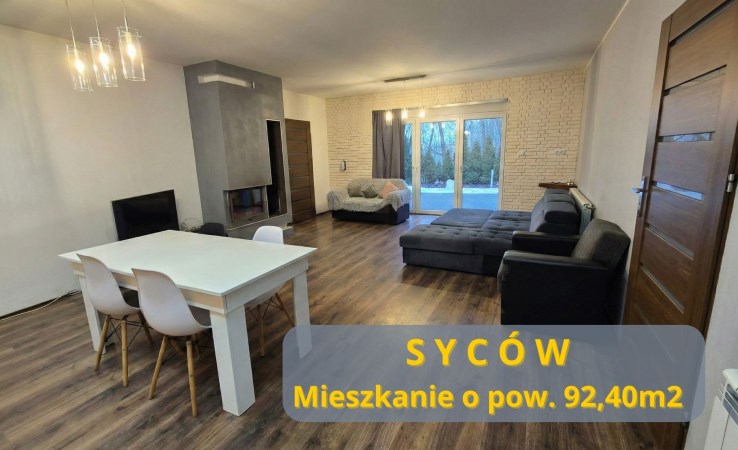 mieszkanie na sprzedaż - Syców