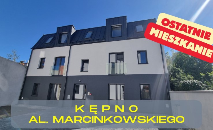 mieszkanie na sprzedaż - Ostrzeszów