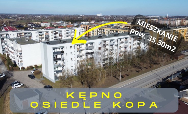 mieszkanie na sprzedaż - Kępno