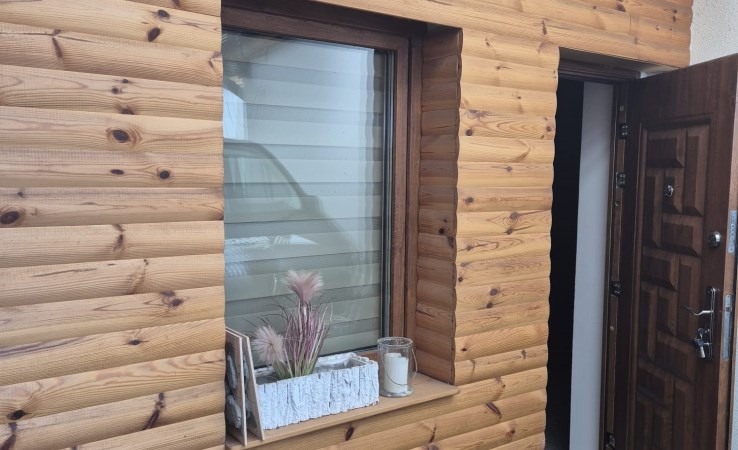 dom na sprzedaż - Baranów, Mroczeń