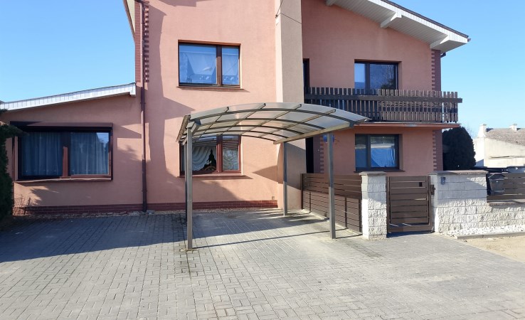 dom na sprzedaż - Baranów, Mroczeń