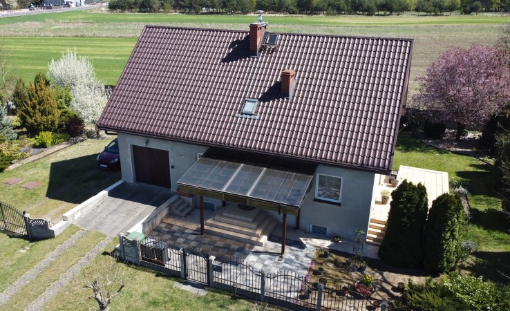 dom na sprzedaż - Bralin, Tabor Wielki