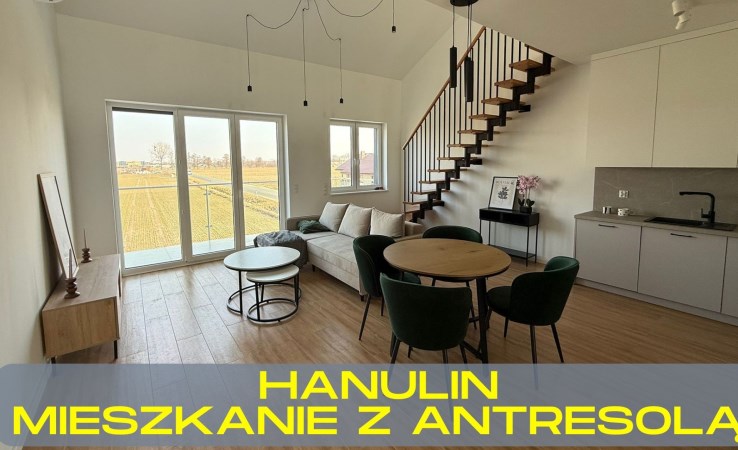 mieszkanie na sprzedaż - Kępno (gw), Krążkowy, Hanulin