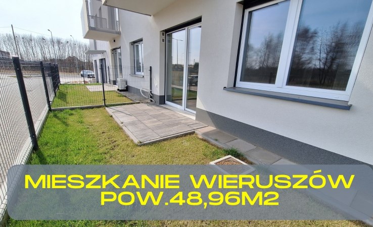 mieszkanie na sprzedaż - Wieruszów
