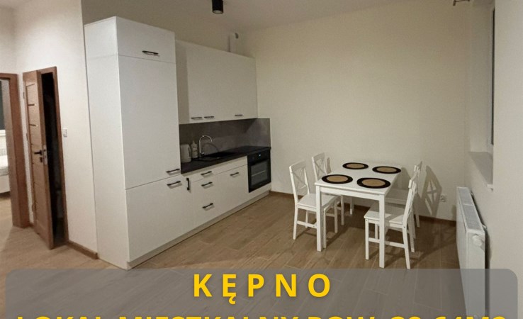 mieszkanie na sprzedaż - Kępno