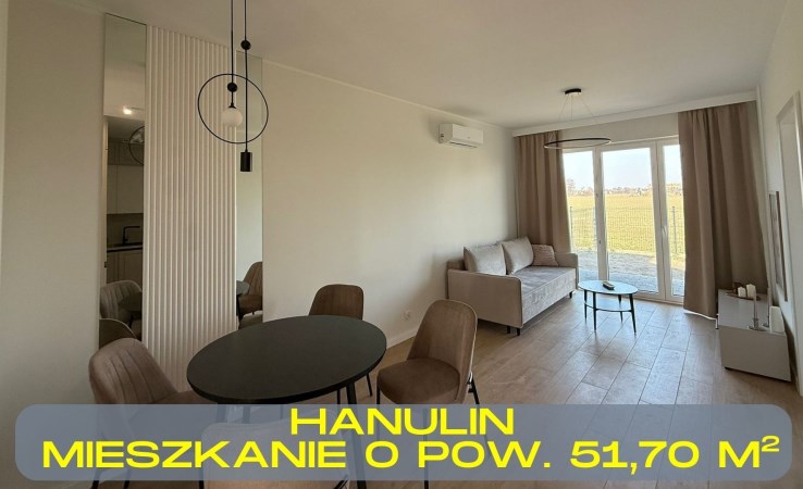 mieszkanie na sprzedaż - Kępno (gw), Krążkowy, Hanulin