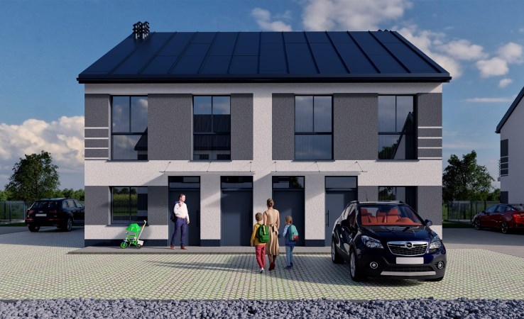 mieszkanie na sprzedaż - Kępno